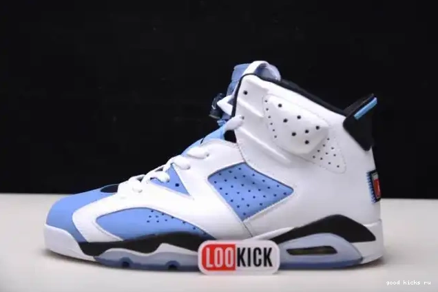 Air UNC Jordan 6 CT8529-410 0430
